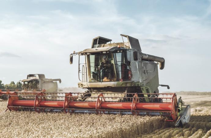 Agricultural Machinery