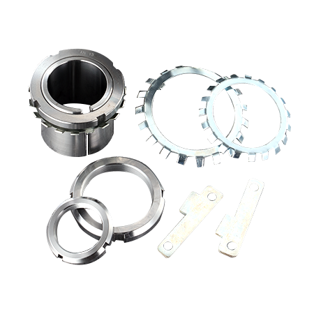 Bearing Adapter Sleeves Dimension(Inches)