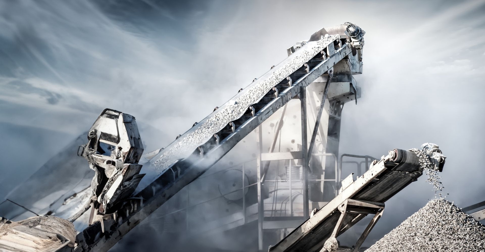 Mining & Heavy Industry