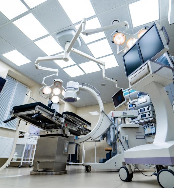 Precision Parts in Medical Devices