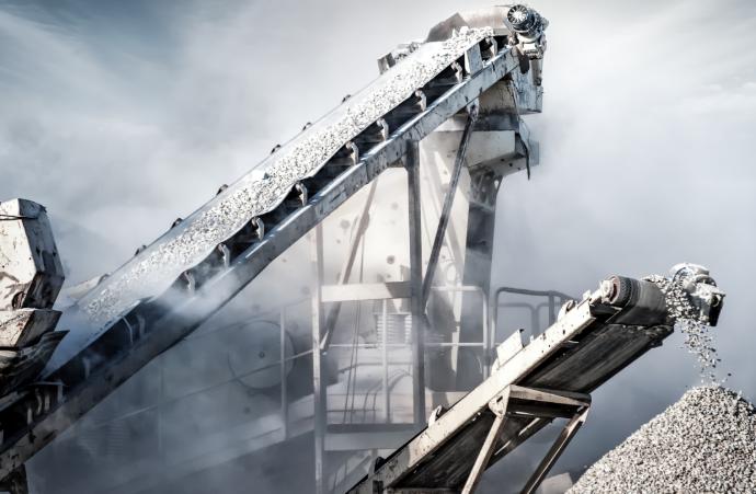 Heavy Industry & Mining Machinery