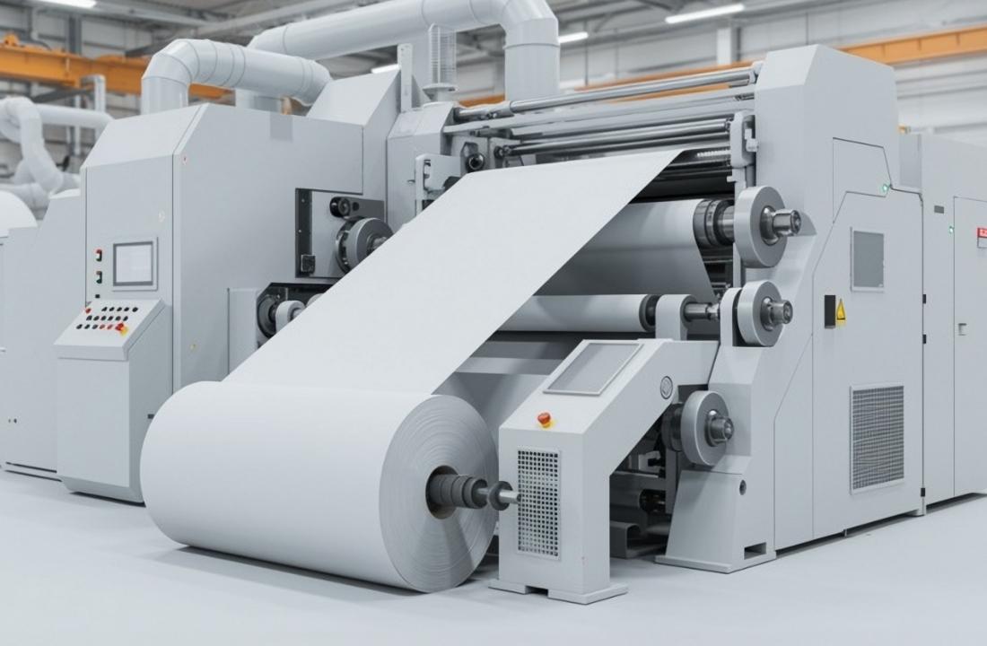 Paper & Printing Industry Equipment