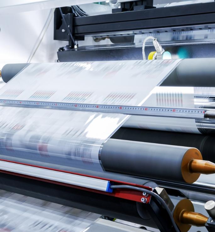 Paper and Printing Machinery