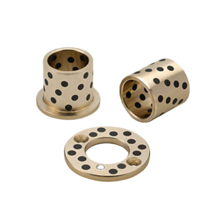 Self Lubricating Brass Bushing
