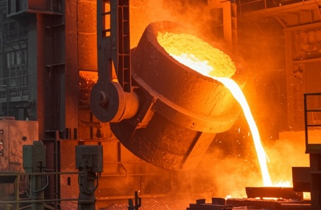 Steel Industry Equipment Components