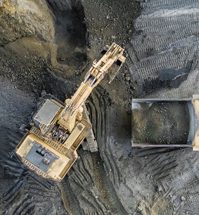 Mining Machinery